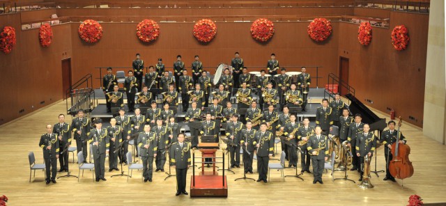The People&#039;s Liberation Army Band