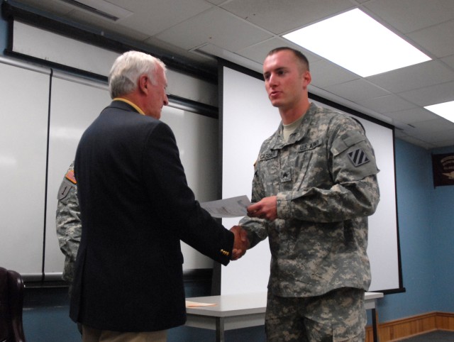 3HBCT Baker Company: leading by example