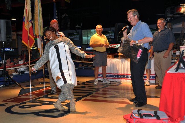 Warriors on the Water - Icebreaker Gathering