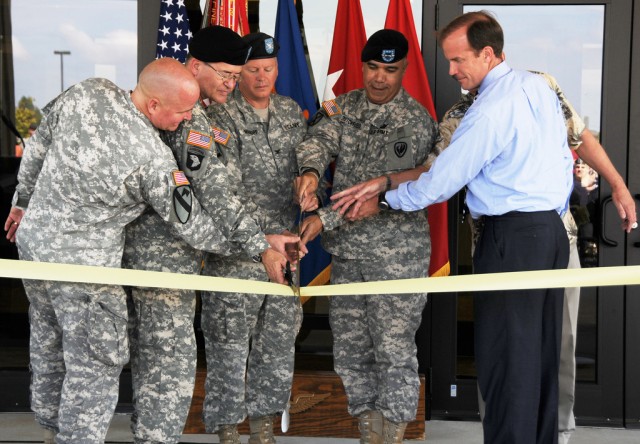 Wings Chapel opens to Fort Rucker community