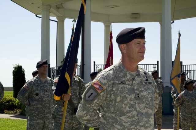 Gen. Cone's Promotion and Command Assumption Ceremonies