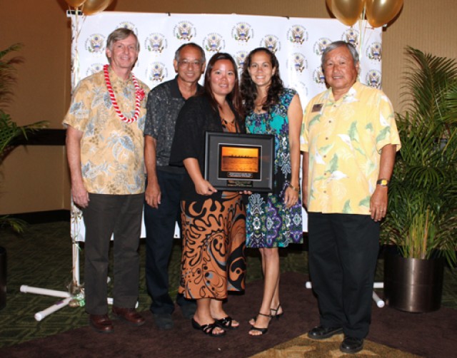 FEB honors Army civilians, IMCOM-Pacific Region