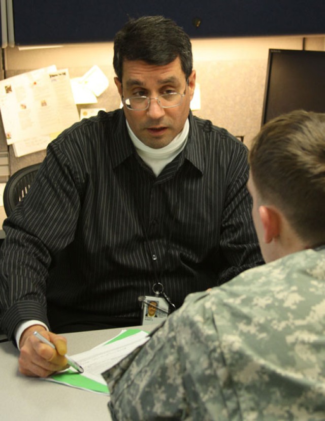 New disability evaluation system benefits Soldiers