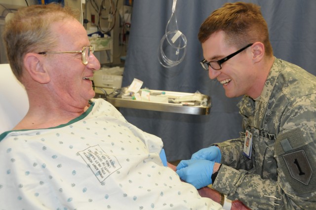 Army medicine&#039;s culture of trust