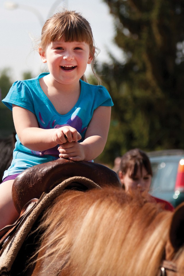 Military Children: The Strength of Our Future