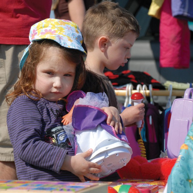 Military Children: The Strength of Our Future