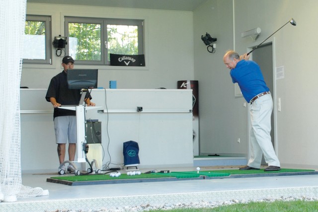 Let the golf season begin!