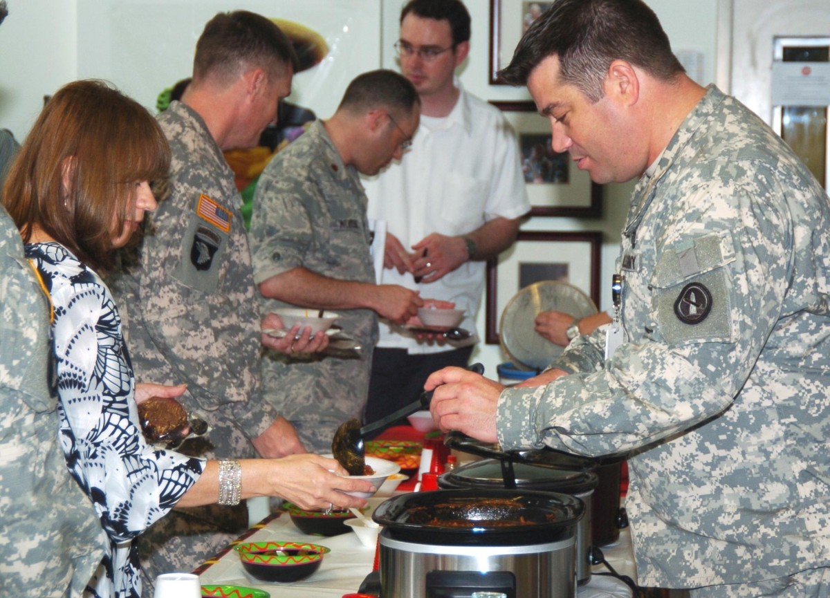 Hot Stuff at JFHQNCR-MDW | Article | The United States Army