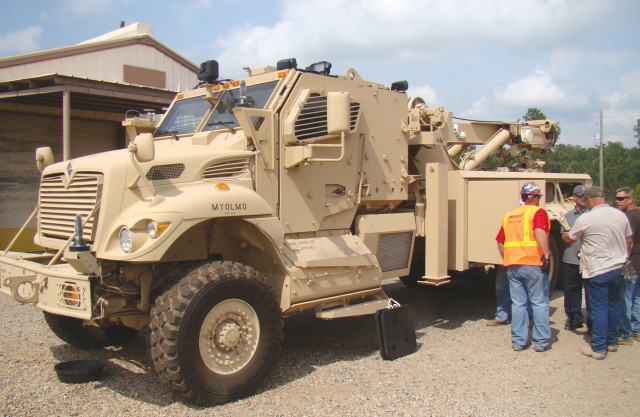 MRAP University at RRAD