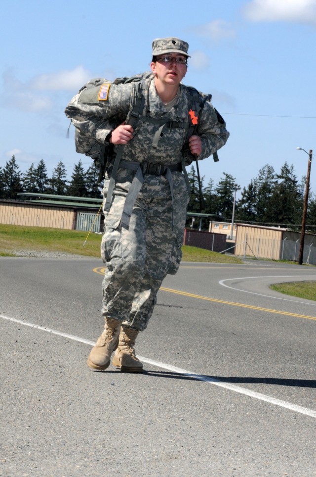 Lewis-McChord Soldiers Compete for German Badge