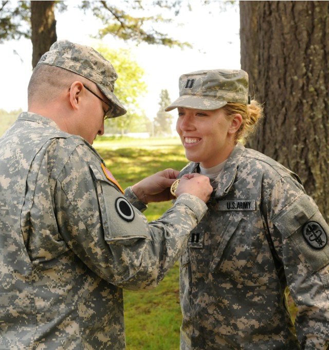 Lewis-Mcchord Soldiers Compete For German Badge