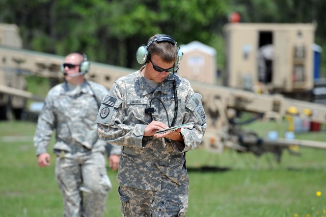 Light shines on Shadow Platoon | Article | The United States Army