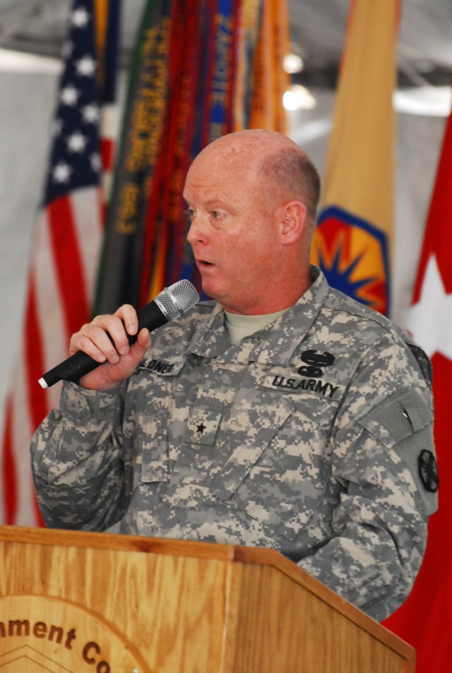 Fort Hood Culinary Exhibition