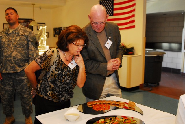 Fort Hood Culinary Arts Exhibition