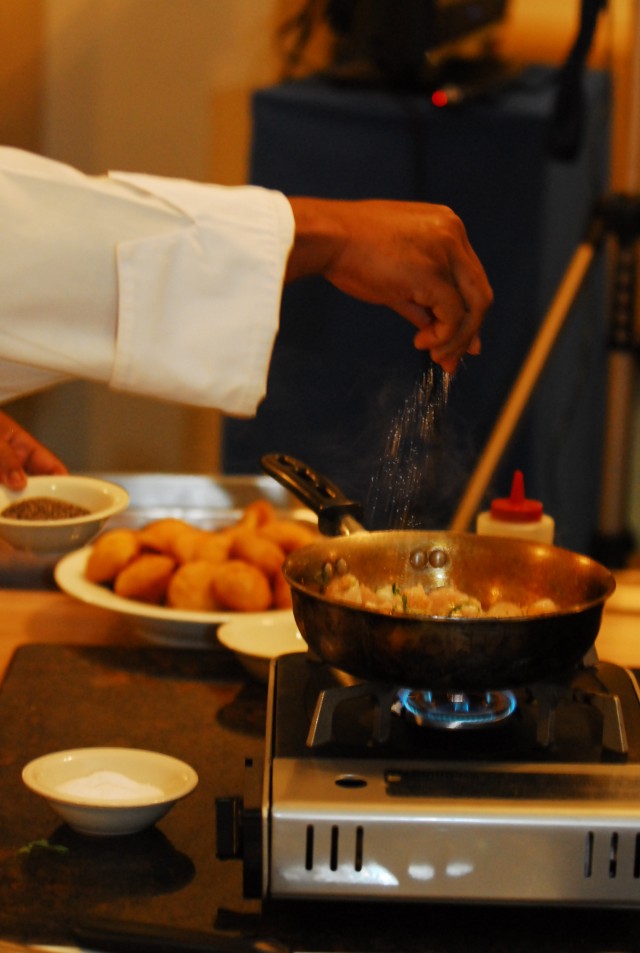 Fort Hood Culinary Arts Exhibition