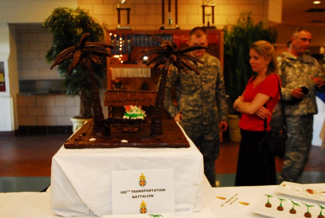 Fort Hood Culinary Arts Exhibition