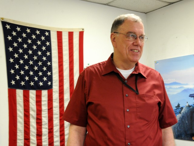 Army civilian selected for 2011 National Image Award