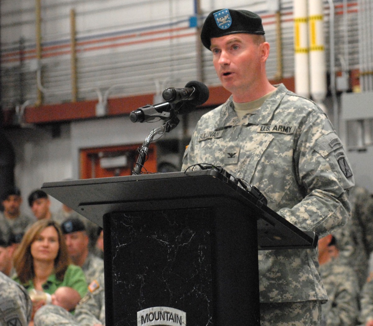 2nd Brigade Combat Team Conducts Change Of Command | Article | The ...