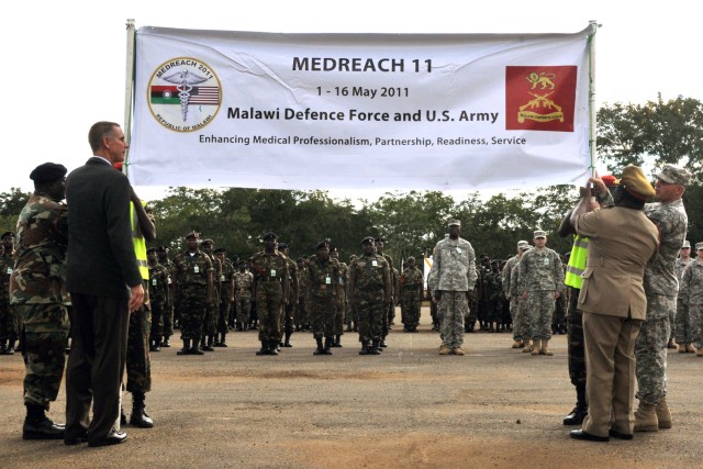 MEDREACH 11, Malawi, May 2011