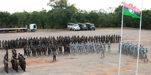 MEDREACH 11, Malawi, May 2011