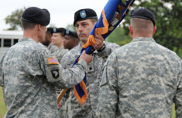 'Wings of Freedom' welcomes new leader
