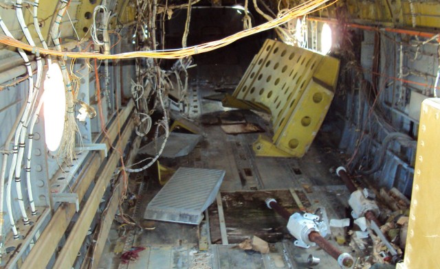 NCOs restore Army Aviation history
