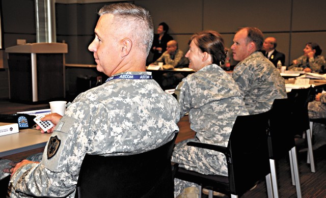 JBSA strategic planning workshop