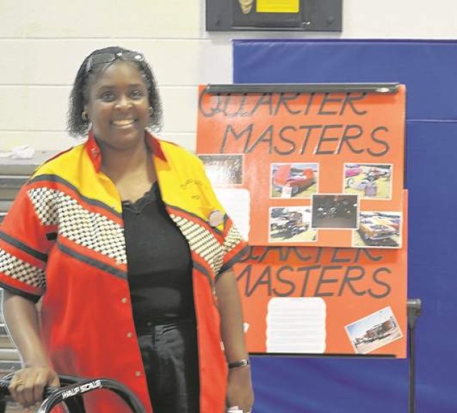 Elementary school hosts career fair