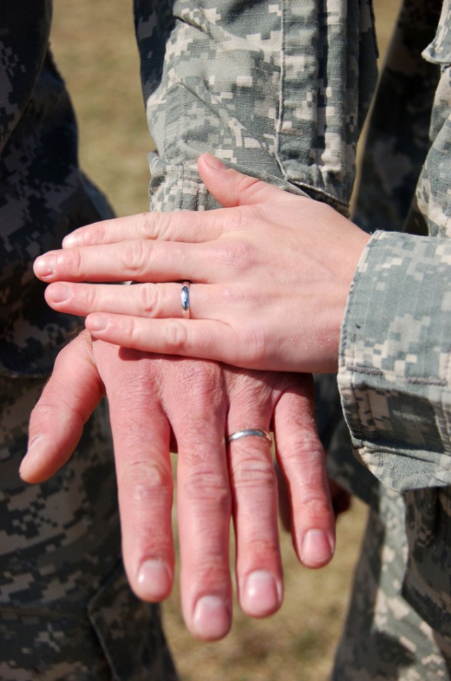 May 6 honors all military spouses