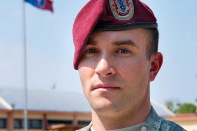 Staff Sgt. Sal Giunta