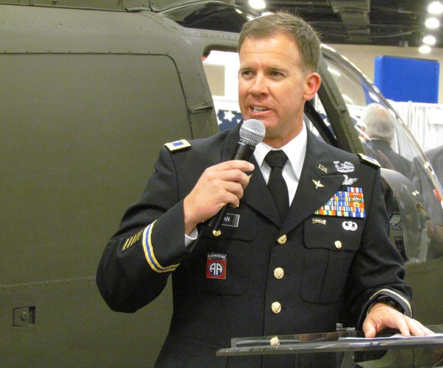 Col. Mike Morgan Shares His Story Of Battle In Afghanistan