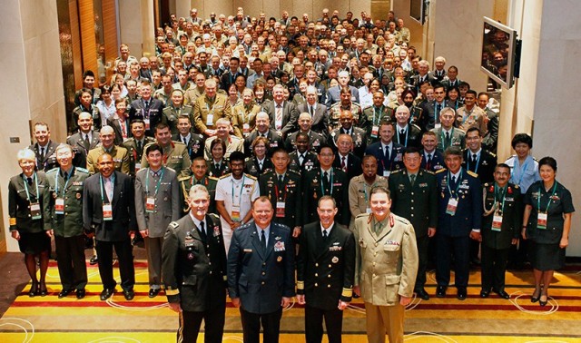 Conference group photo