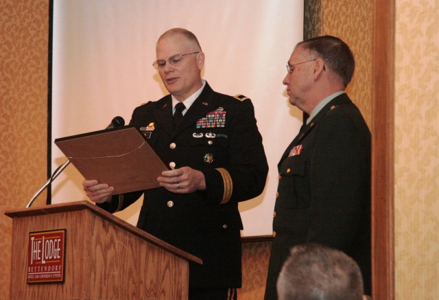 Rock Island Arsenal religious support team hosts 2011 National Day of Prayer