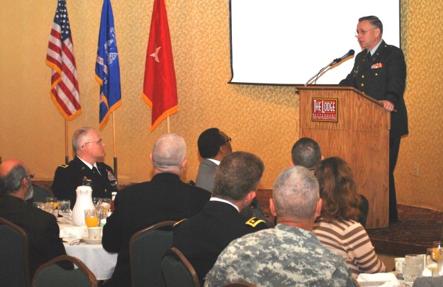 Rock Island Arsenal religious support team hosts 2011 National Day of Prayer