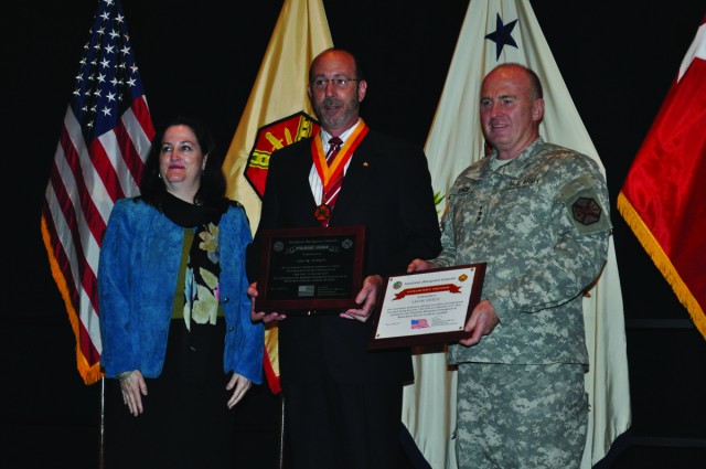 Fort Polk employees earn top honors at IMCOM conference