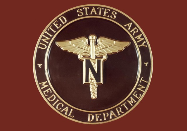 Army Nurse Corps Emblem