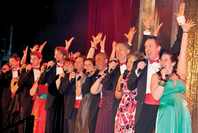 Topper Awards: Best in U.S. Forces Europe community theater recognized