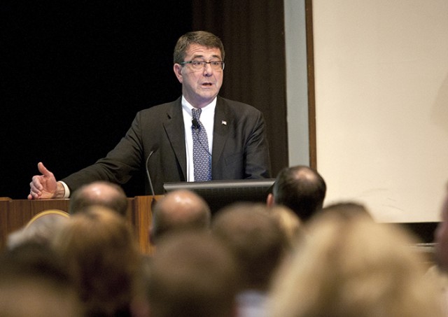 Pentagon acquisition chief underscores need for change