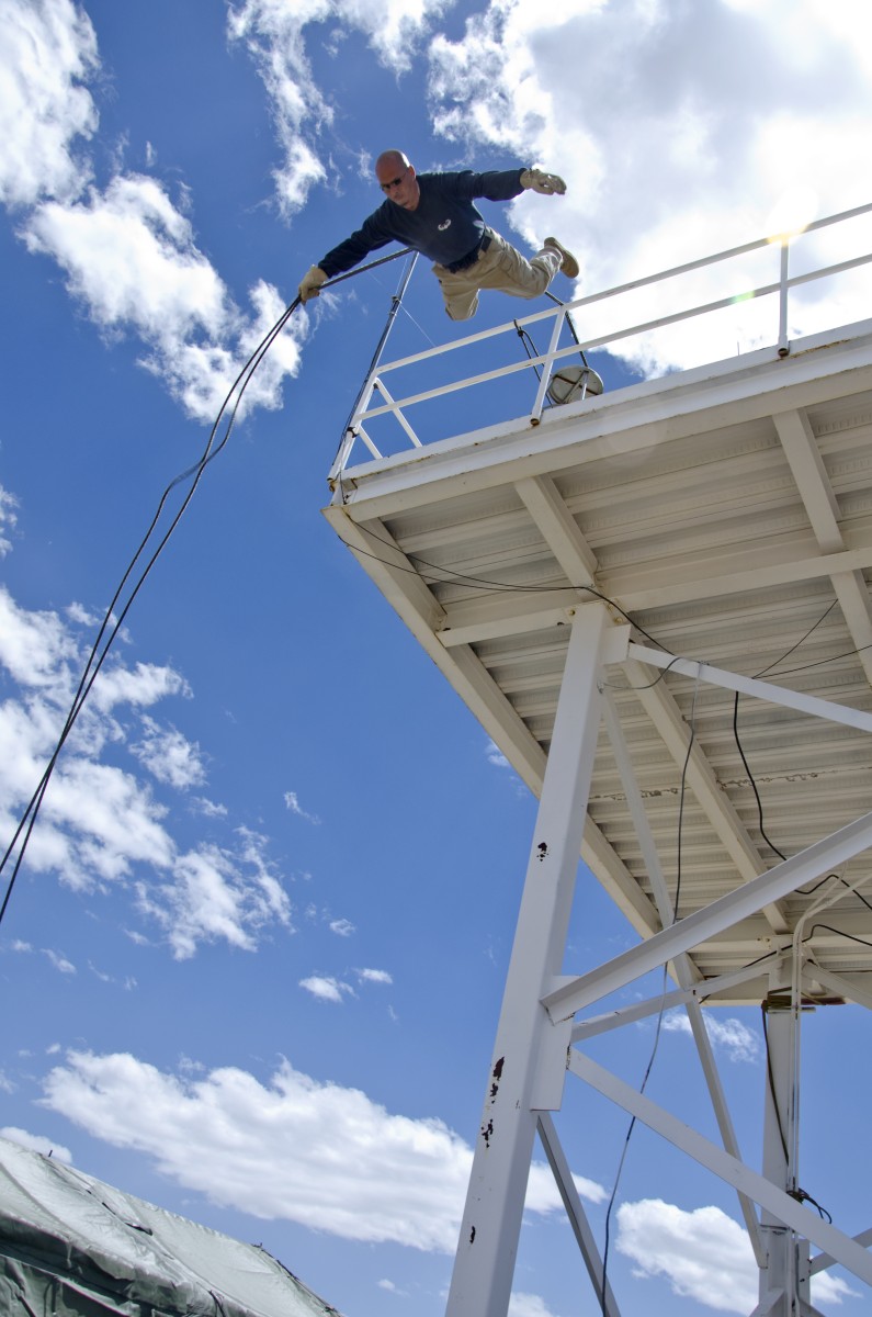 New Mexico Communities Come Out To Support Military | Article | The