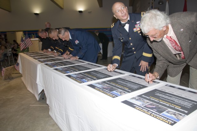 Covenant Signing