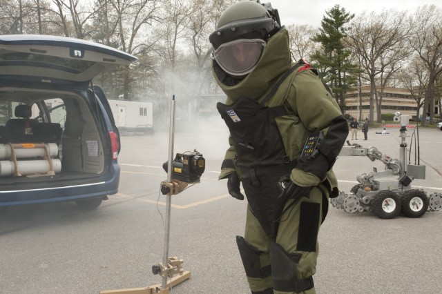 NSSC conducts force-protection exercise