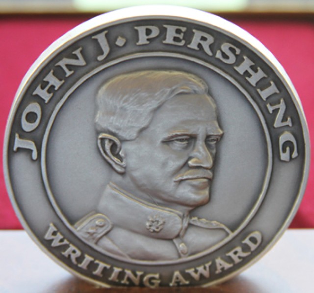Pershing Award