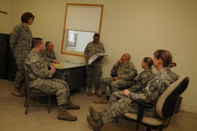 Chapter closes for Air Force JSTO mission at Fort McCoy