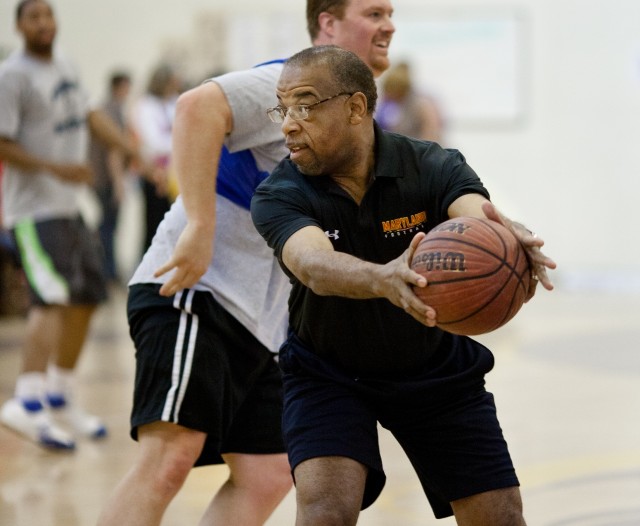 Clusters unite students, fun at Meade Madness