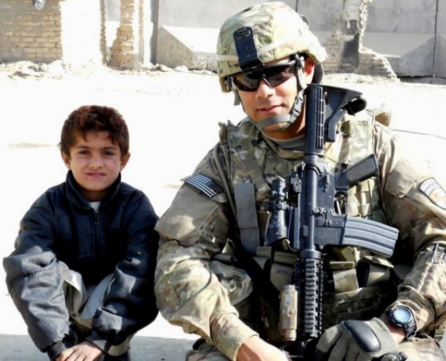 Army officer