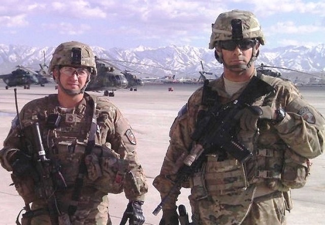 Army officer
