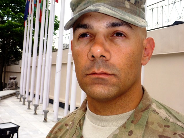 Army officer