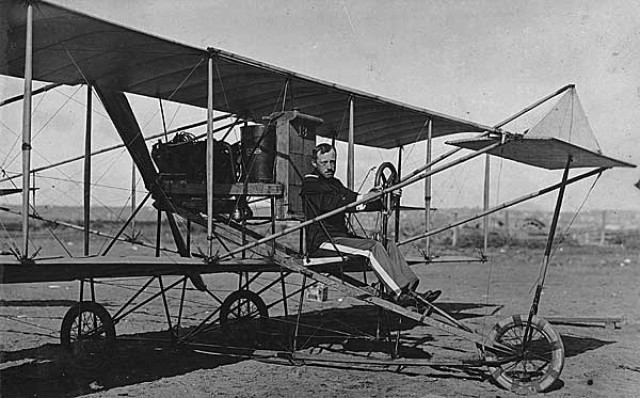 2nd Lt. George E.M. Kelly
