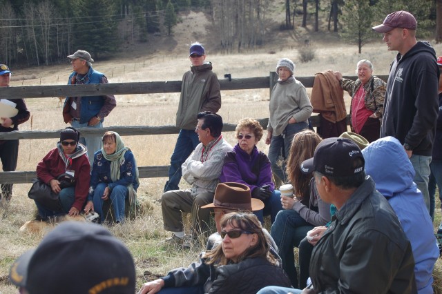 Retreat offers holistic care for service members