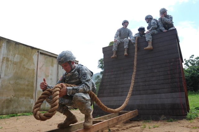 Problem Solving at the 311th Warrior Challenge